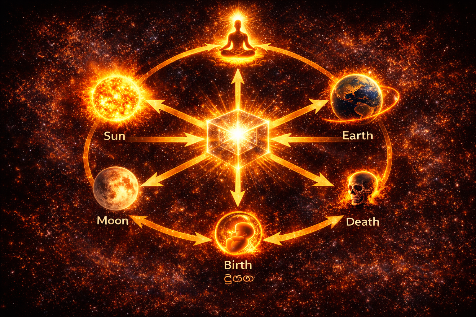 Universal structure Science 2 (comming soon) - Image 4