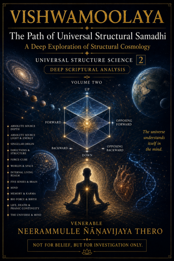 Universal structure Science 2 (comming soon)