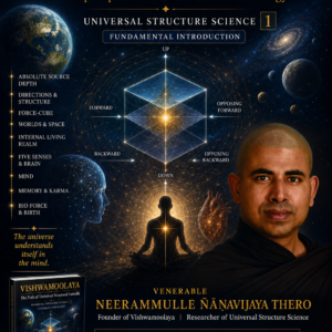 Universal Structure Sciense  1 - Image 1