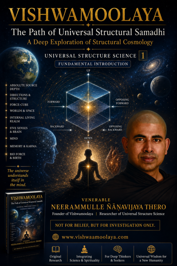 Universal Structure Sciense 1