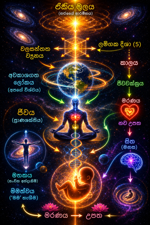 විශ්ව ව්යූහ විද්යාව 2