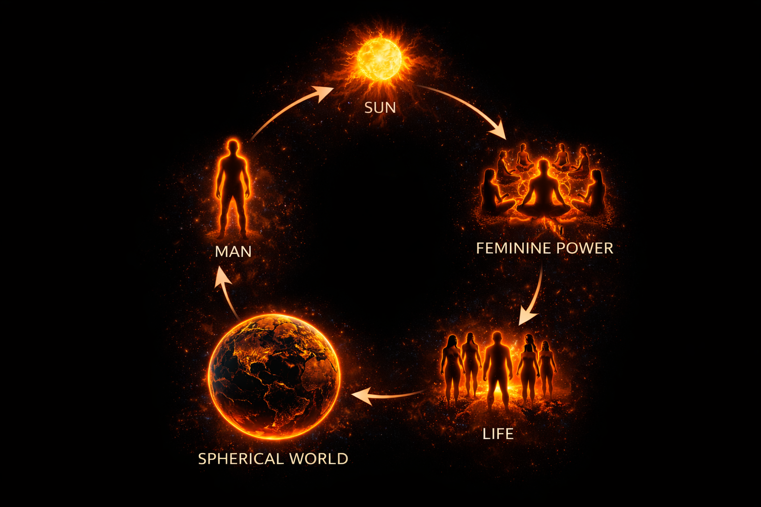 Universal Structure Sciense  1 - Image 3