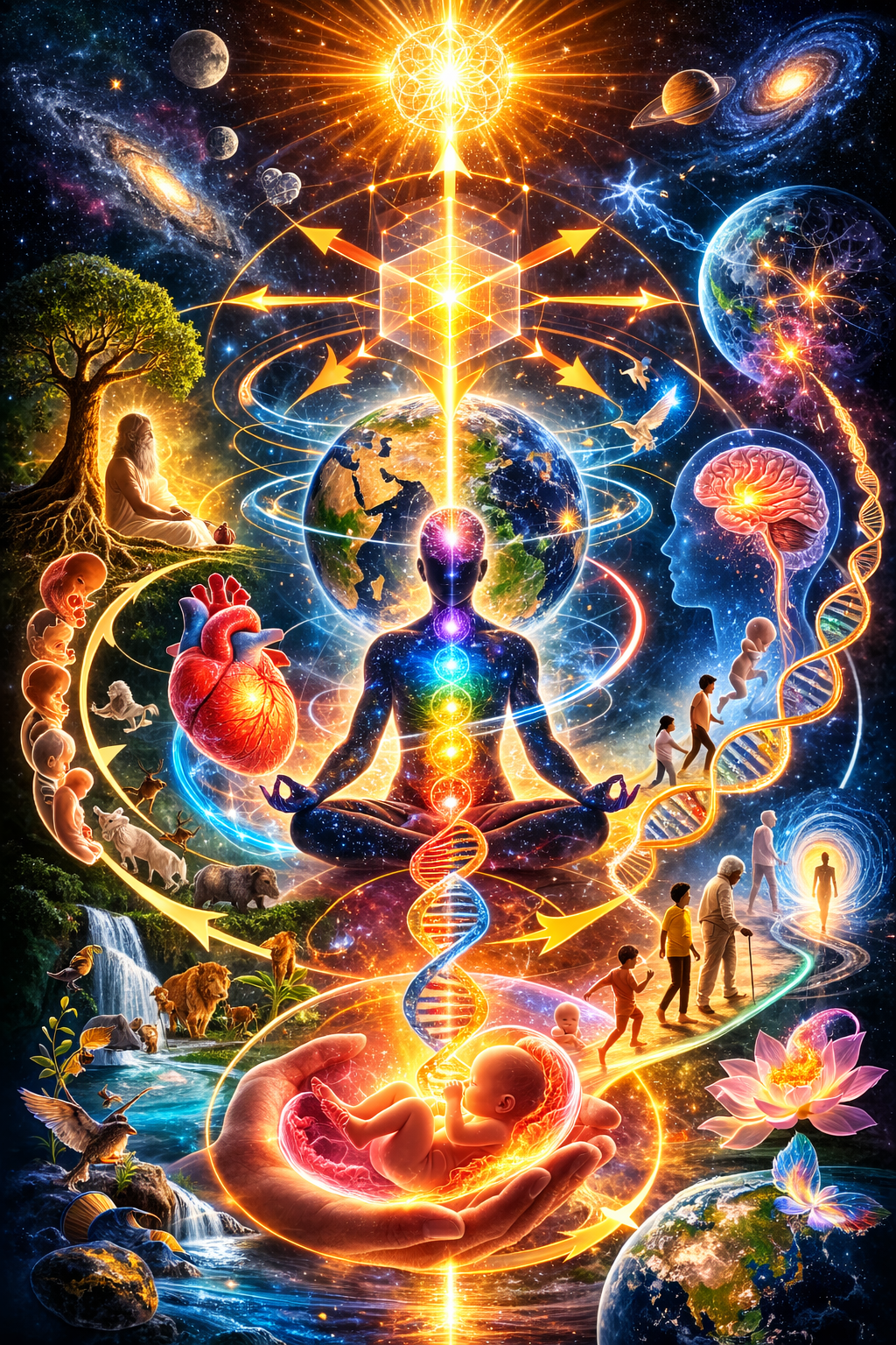 Universal Structure Sciense  1 - Image 6